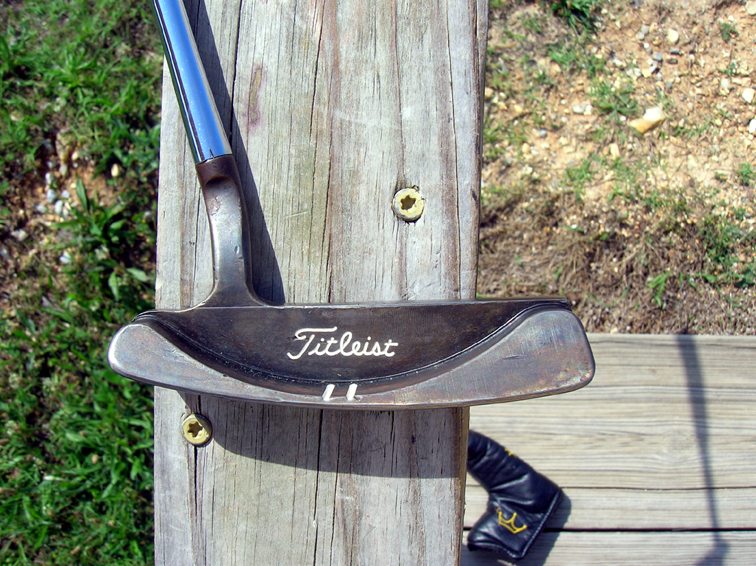 Titleist Scotty Cameron Laguna 34" Putter w/Headcover Orig Shaft 1