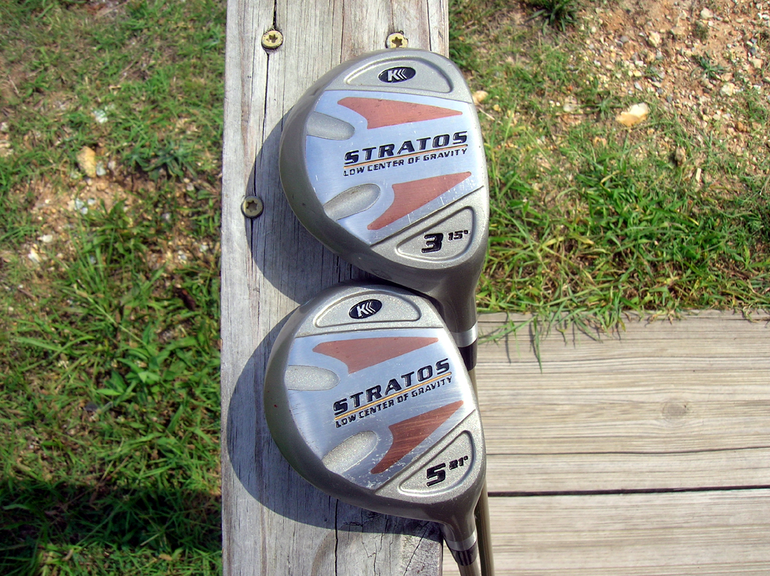 women's fairway woods set